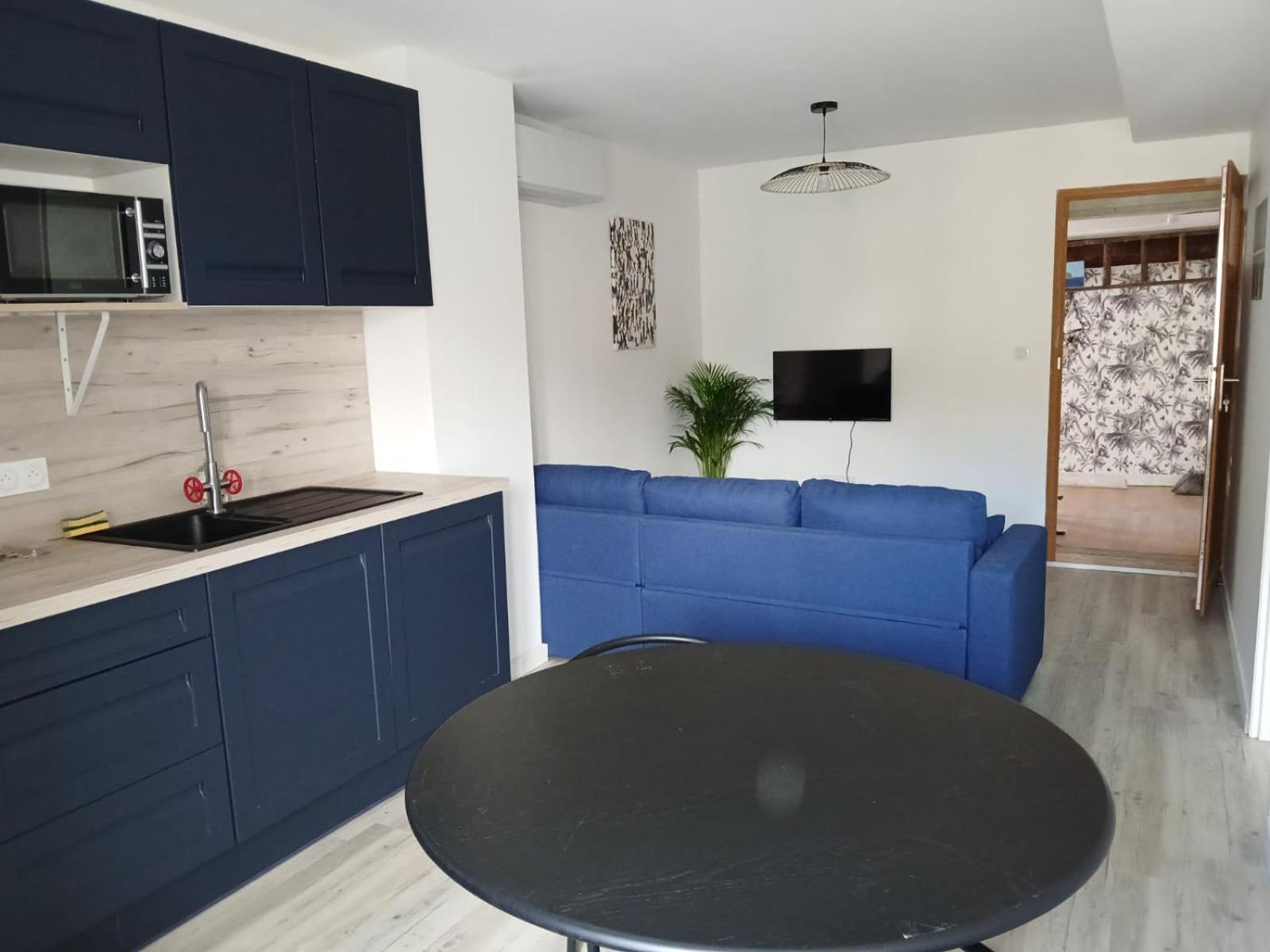 Tropical Marlieux Apartment Ngoại thất bức ảnh